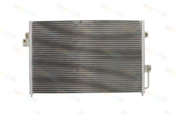 Радиатор кондиционера THERMOTEC KTT110416