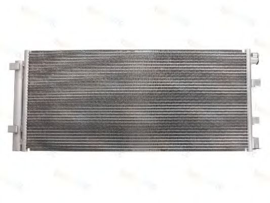 Радиатор кондиционера THERMOTEC KTT110417