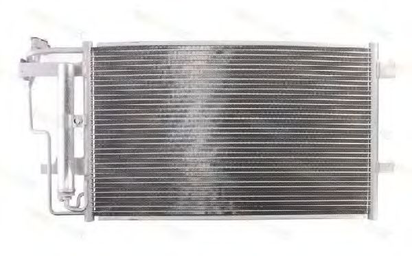 Радиатор кондиционера THERMOTEC KTT110421