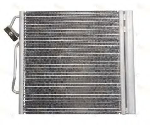 Радиатор кондиционера THERMOTEC KTT110426