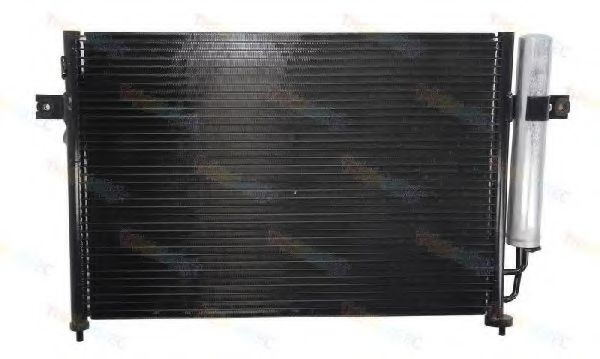 Радиатор кондиционера THERMOTEC KTT110440