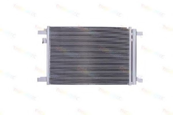 Радиатор кондиционера THERMOTEC KTT110443
