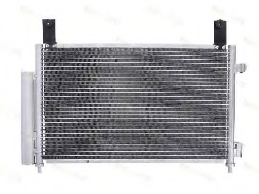 Радиатор кондиционера THERMOTEC KTT110449