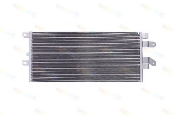 Радиатор кондиционера THERMOTEC KTT110452
