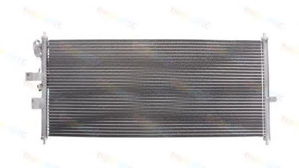 Радиатор кондиционера THERMOTEC KTT110455