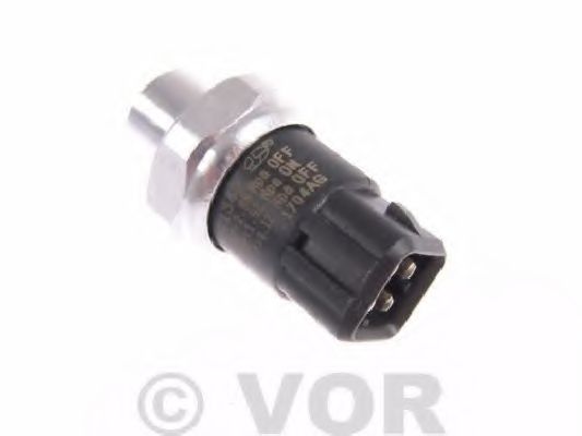 Пневматический клапан кондиционера THERMOTEC KTT130003