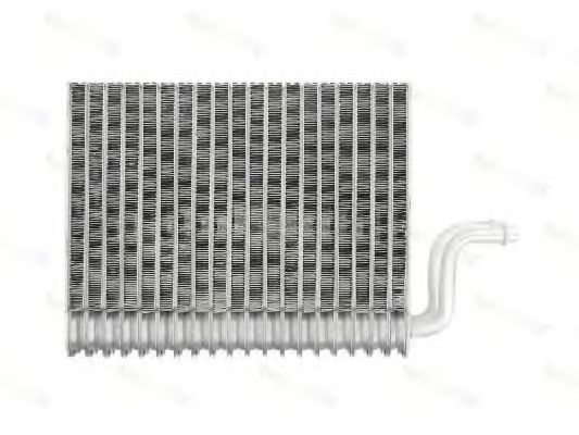 Испаритель кондиционера THERMOTEC KTT150008