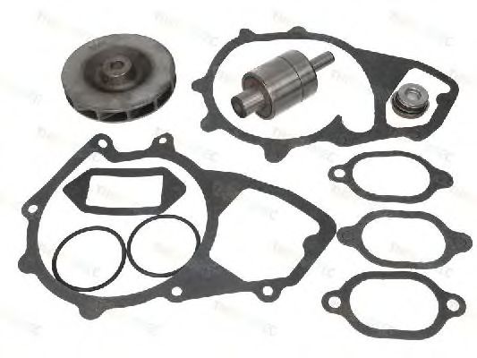 Ремкомплект, водяной насос THERMOTEC WP-MN118RK