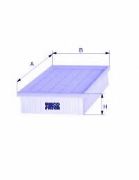 Воздушный фильтр UNICO FILTER AE 3940