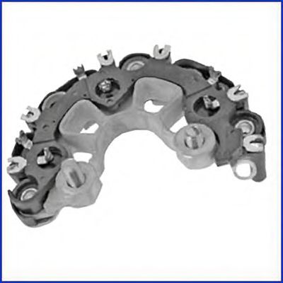 Мост диодный генератора MERCEDES-BENZ A0011543616