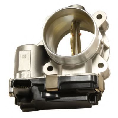 Дроссельная заслонка GM 25183238