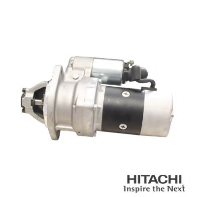 Стартер hitachi 2506944