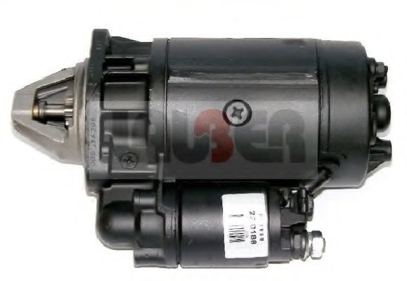 Стартер MERCEDES-BENZ A003151070180 Стартер MERCEDES-BENZ A003151070180