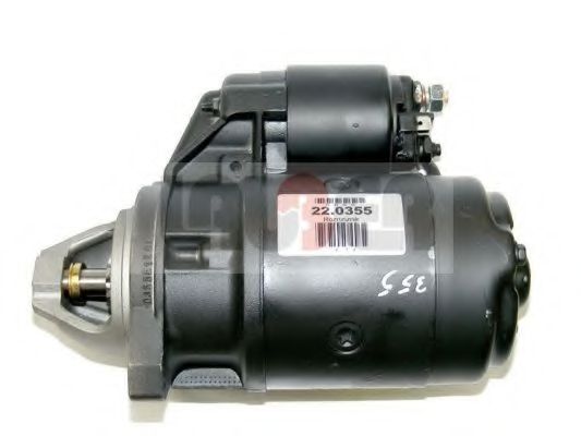 Стартер LAUBER 22.0355 Стартер LAUBER 22.0355