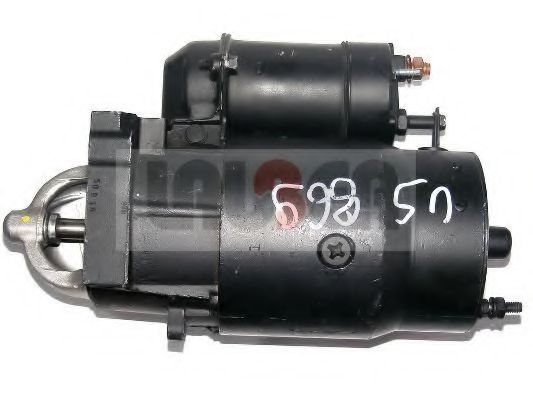 Стартер DAF 1893723 Стартер DAF 1893723