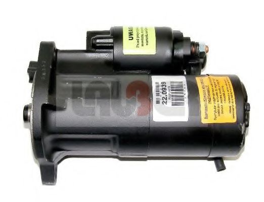 Стартер Nissan/Infiniti 2330086G12 Стартер Nissan/Infiniti 2330086G12