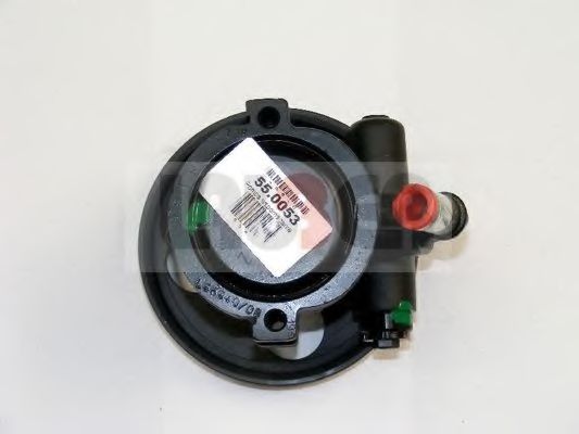 Насос гидроусилителя руля LAUBER 55.0053
