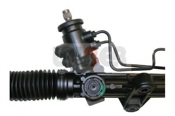 Рулевая рейка LAUBER 66.0256 Рулевая рейка LAUBER 66.0256