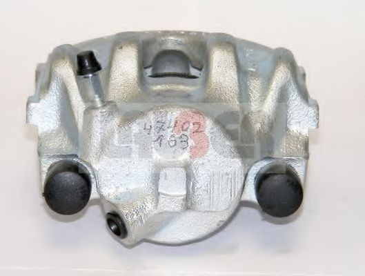 Тормозной суппорт LAUBER 77.0162