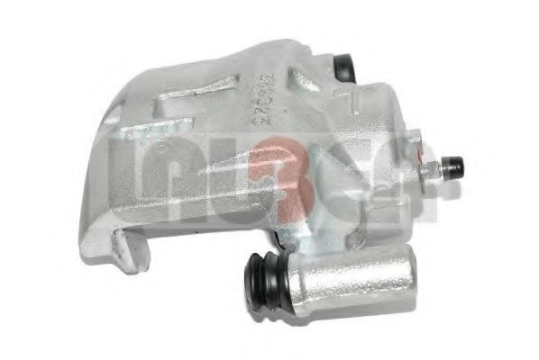 Тормозной суппорт LAUBER 77.0432