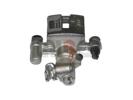 Тормозной суппорт LAUBER 77.0434