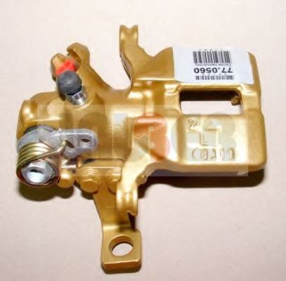 Тормозной суппорт LAUBER 77.0560
