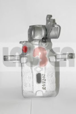 Тормозной суппорт LAUBER 77.1295