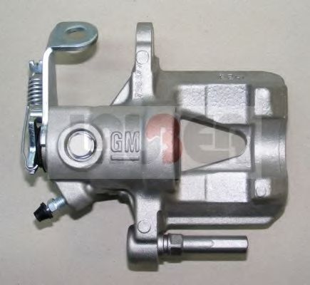 Тормозной суппорт LAUBER 77.1423