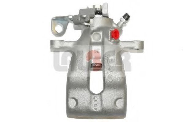Тормозной суппорт LAUBER 77.1435