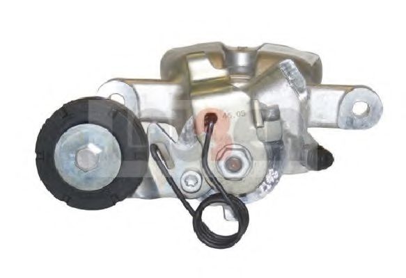 Тормозной суппорт LAUBER 77.1436