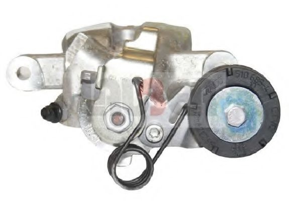 Тормозной суппорт LAUBER 77.1437