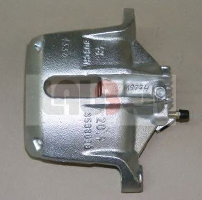 Тормозной суппорт LAUBER 77.1550