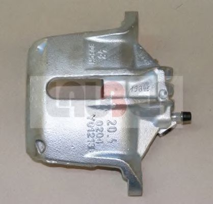 Тормозной суппорт LAUBER 77.2460