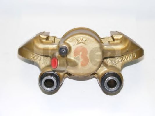 Тормозной суппорт LAUBER 77.2462