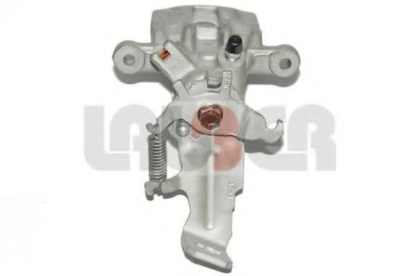 Тормозной суппорт LAUBER 77.2616