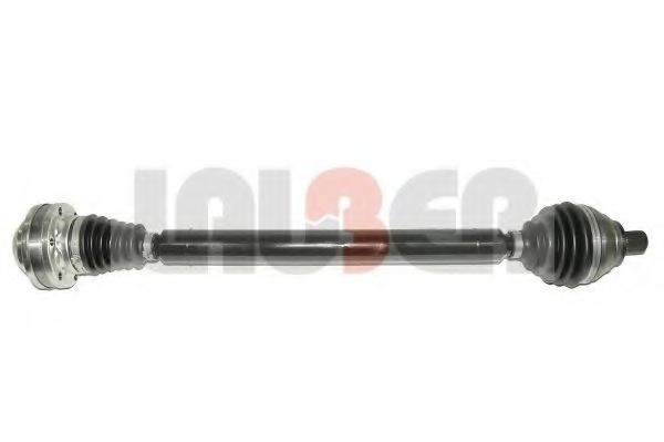Полуось в сборе VAG 5Q0407272BM Полуось в сборе VAG 5Q0407272BM