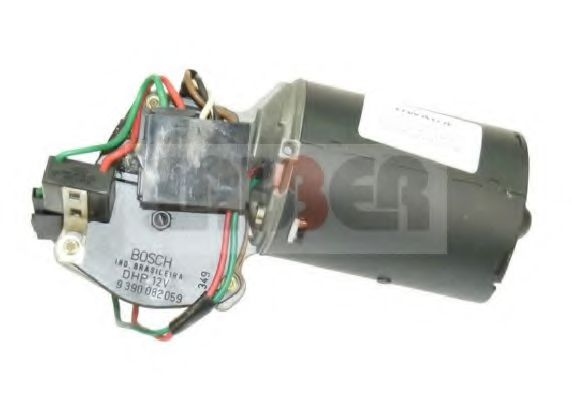 Двигатель стеклоочистителя FORD 6142507 Двигатель стеклоочистителя FORD 6142507