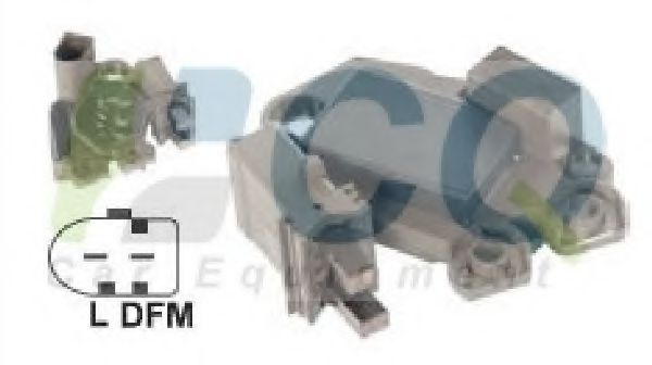 Реле регулятора генератора LAUBER CQ1010079 Реле регулятора генератора LAUBER CQ1010079