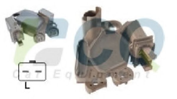 Реле регулятора генератора LAUBER CQ1010218 Реле регулятора генератора LAUBER CQ1010218
