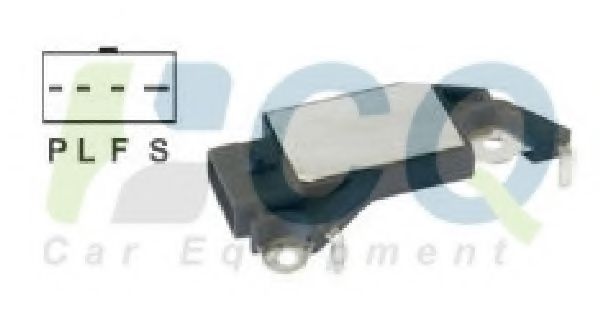 Реле регулятора генератора LAUBER CQ1010344 Реле регулятора генератора LAUBER CQ1010344