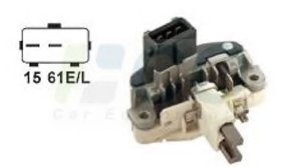 Реле регулятора генератора LAUBER CQ1010553 Реле регулятора генератора LAUBER CQ1010553