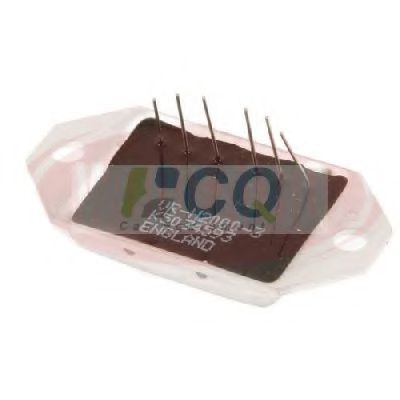 Реле регулятора генератора LAUBER CQ1010715
