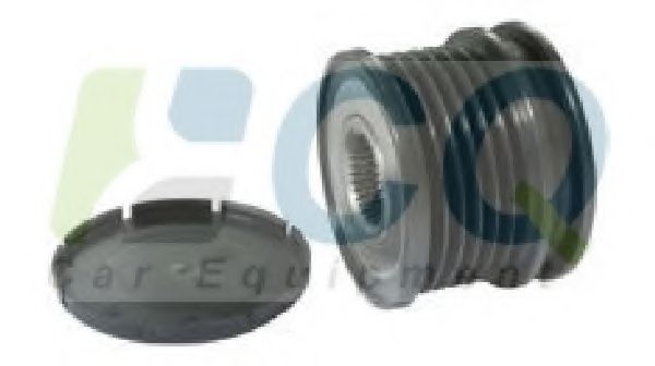 Ременный шкив генератора LAUBER CQ1040002 Ременный шкив генератора LAUBER CQ1040002