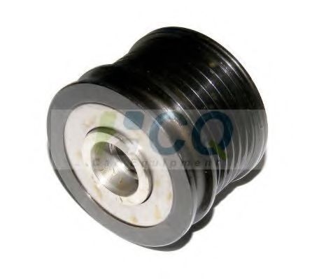 Ременный шкив генератора LAUBER CQ1040008 Ременный шкив генератора LAUBER CQ1040008