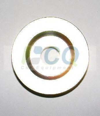 Ременный шкив генератора LAUBER CQ1040010