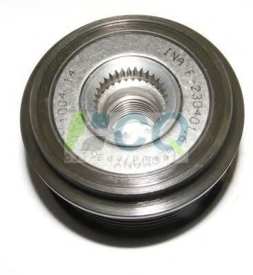 Ременный шкив генератора LAUBER CQ1040016 Ременный шкив генератора LAUBER CQ1040016
