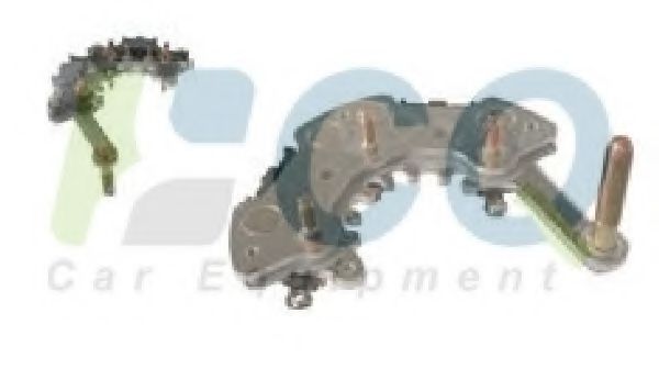 Мост диодный генератора LAUBER CQ1080253 Мост диодный генератора LAUBER CQ1080253