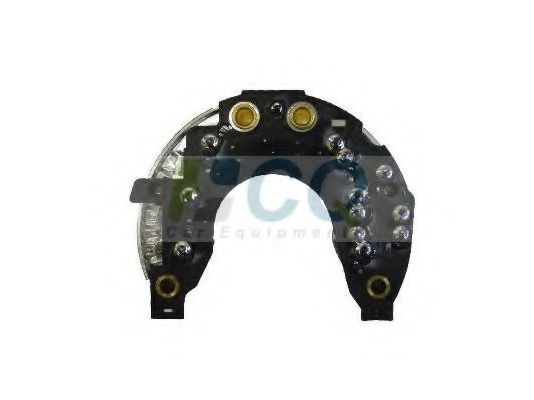 Мост диодный генератора LAUBER CQ1080380