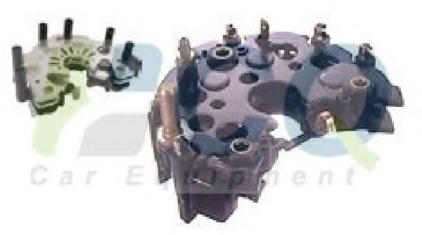 Мост диодный генератора LAUBER CQ1080572 Мост диодный генератора LAUBER CQ1080572