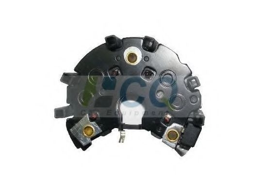 Мост диодный генератора LAUBER CQ1080572